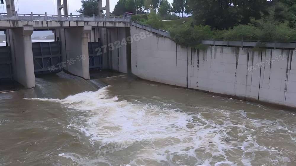 宁陵县河道排水涵闸闸门