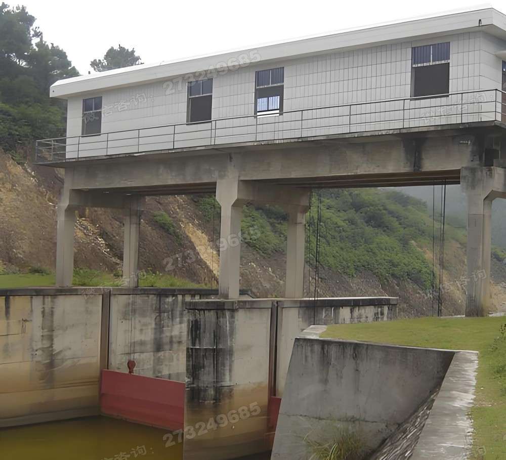 宁陵县山区小型涵闸站闸门