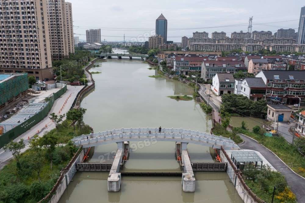 台山城市河道涵闸闸门