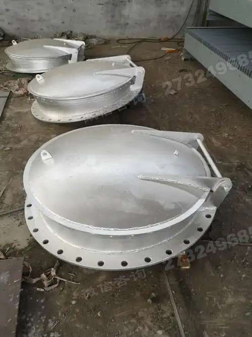 鹤山工业级不锈钢拍门