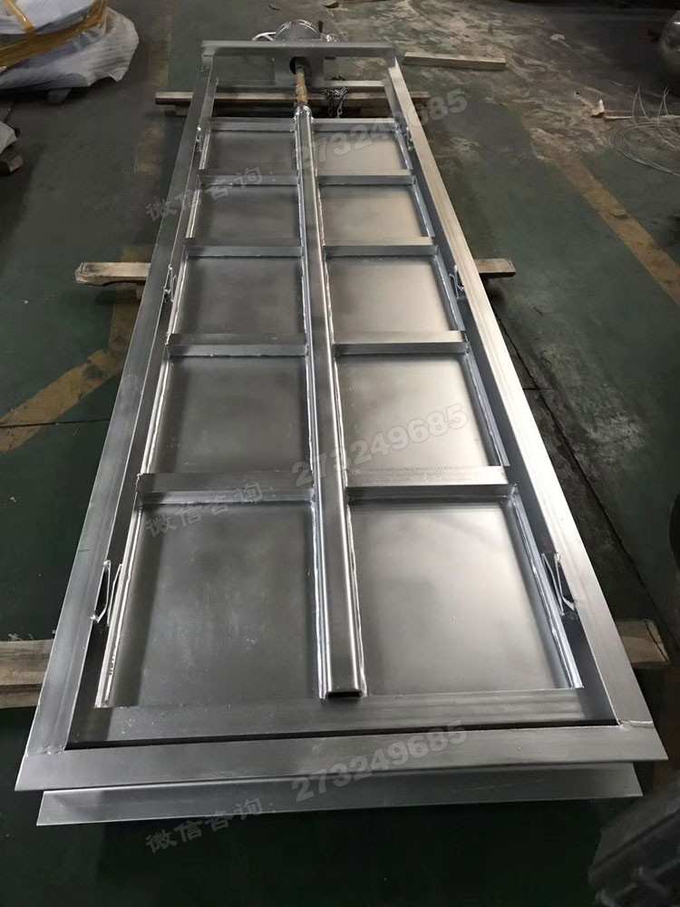 水利部门不锈钢闸门