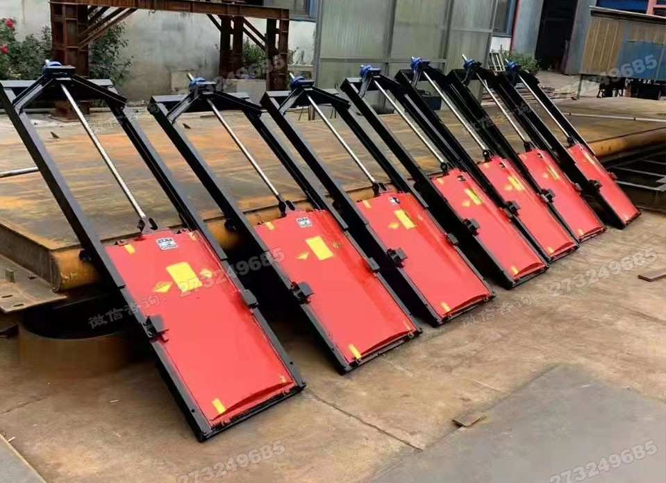 冲砂闸机闸一体闸门