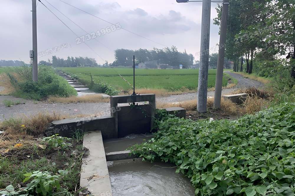 万荣县农田小型渠道闸门