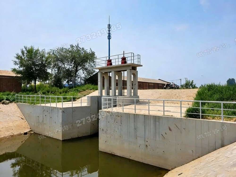 鹤山现代化渠道控制闸