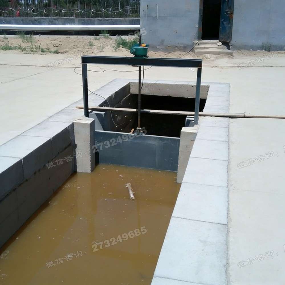 工业渠道控制闸