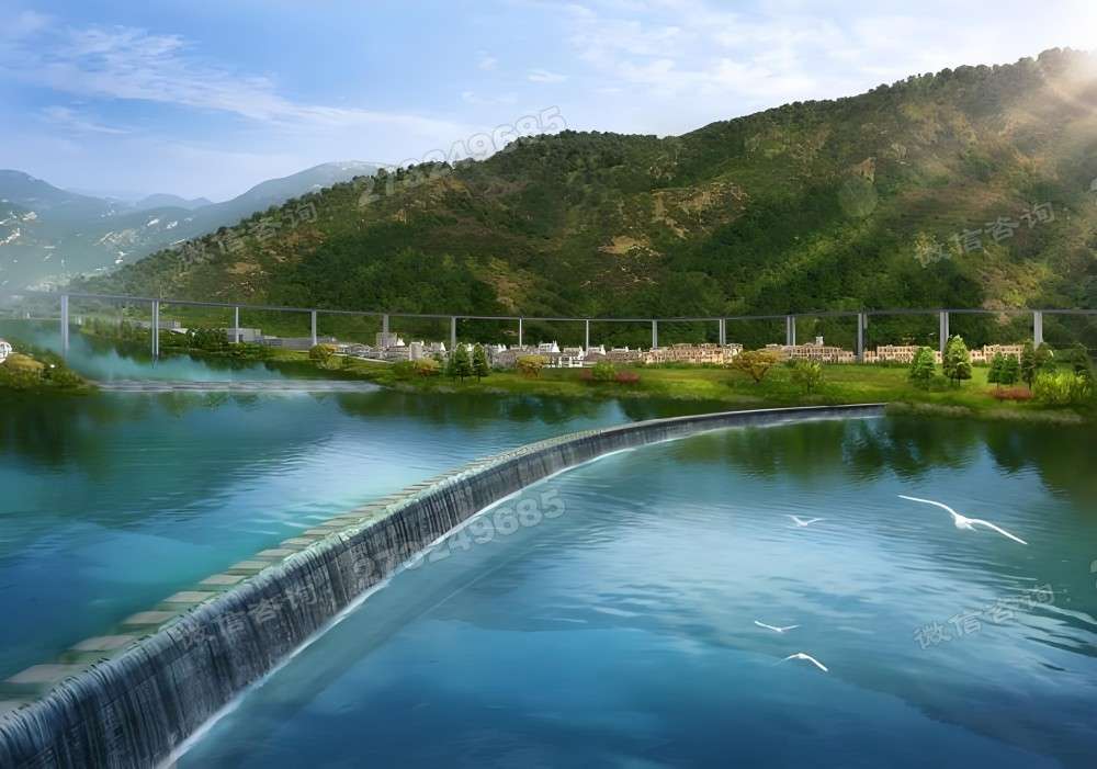 南宫液压钢坝
