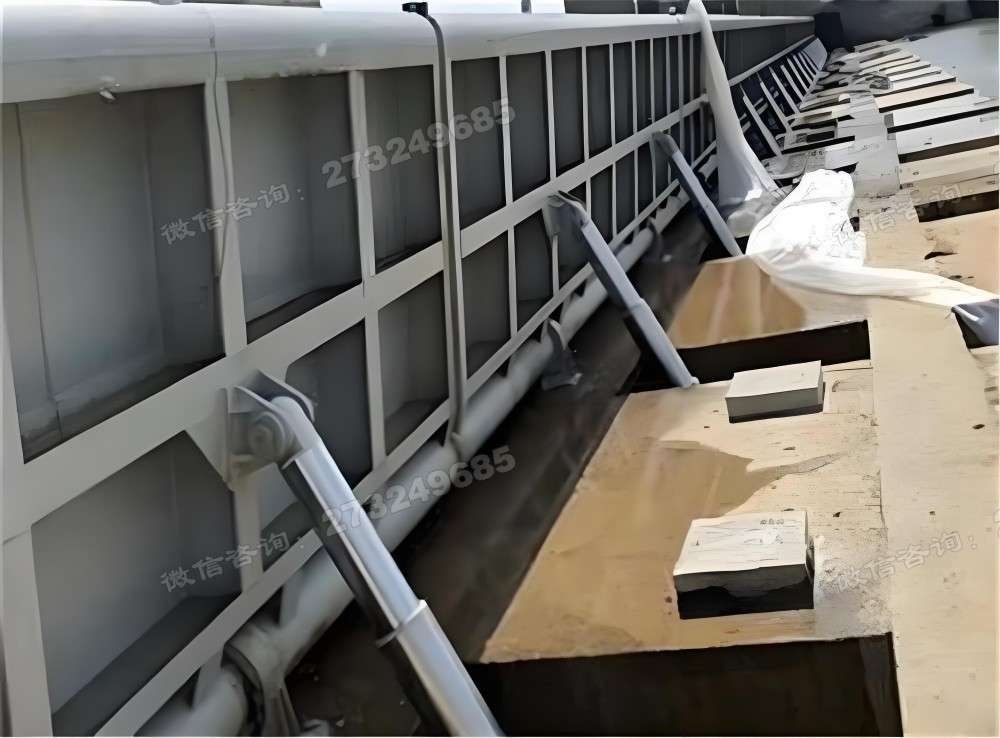 建昌县灰色液压钢坝