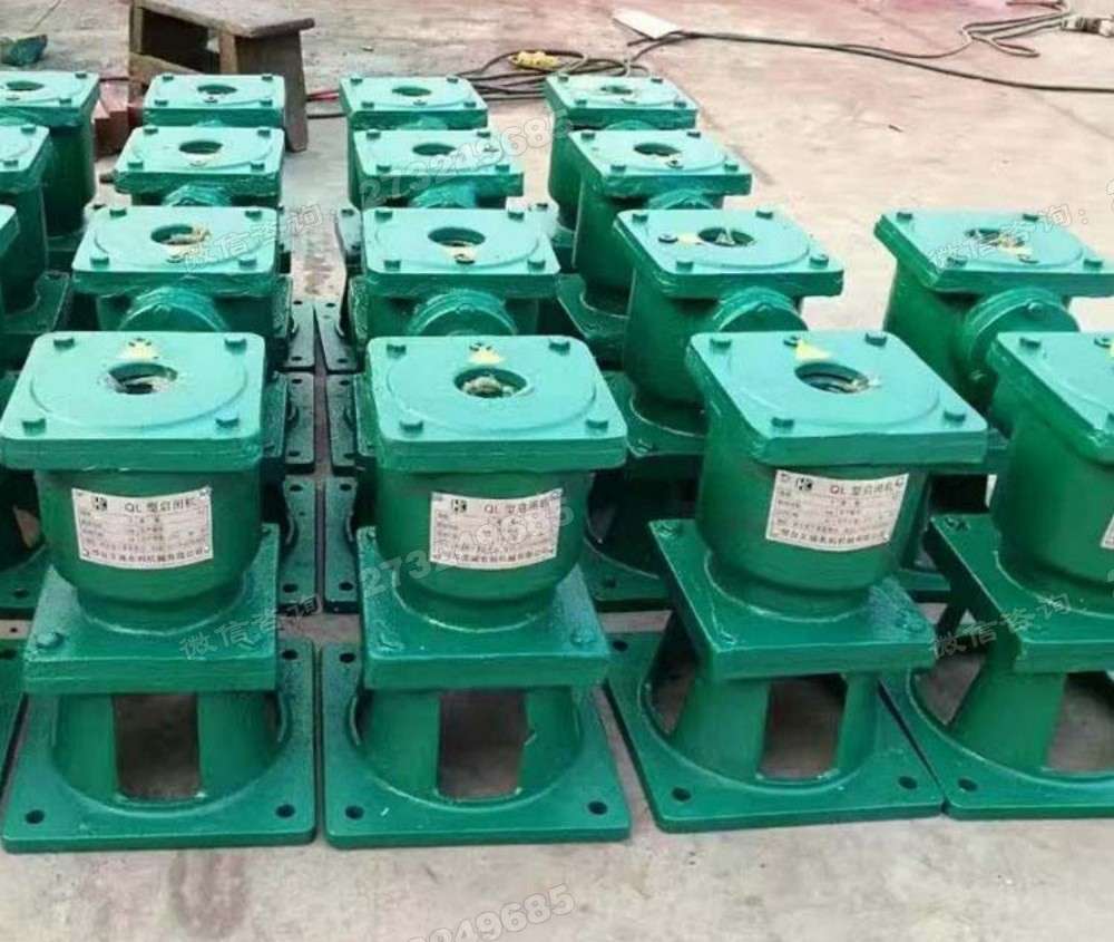 QL型螺杆启闭机