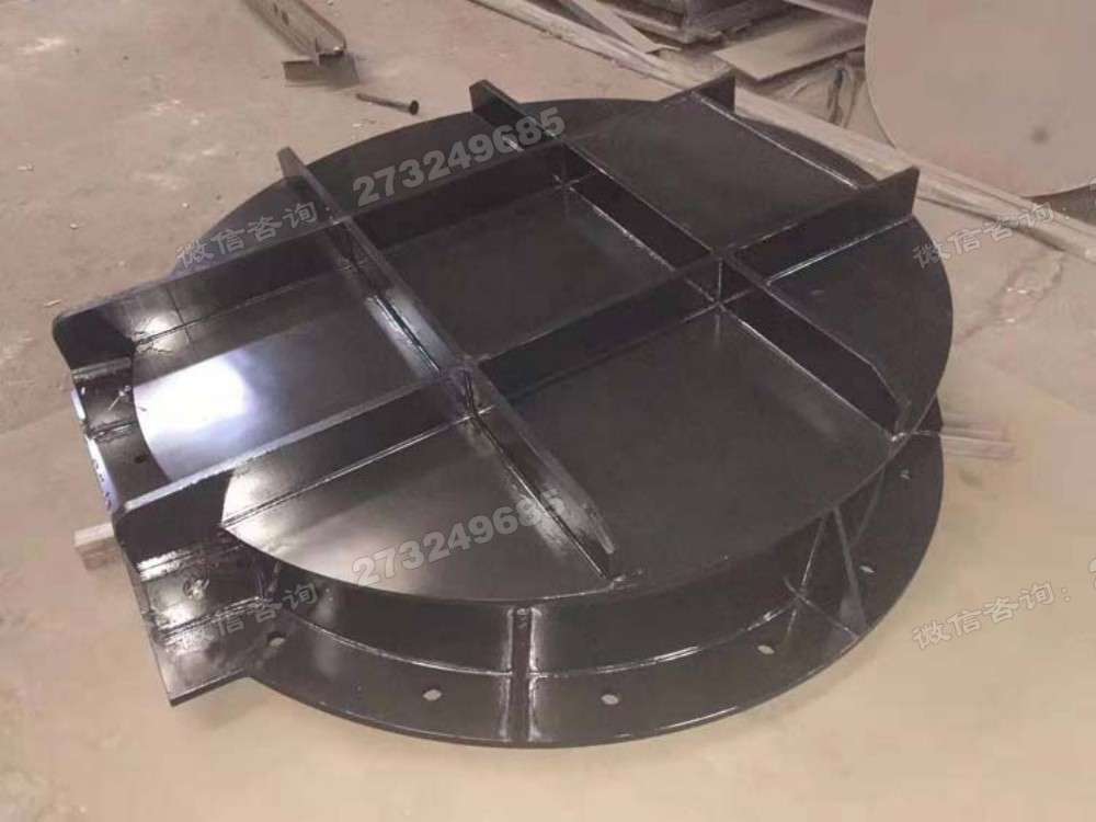 焊接铸铁拍门